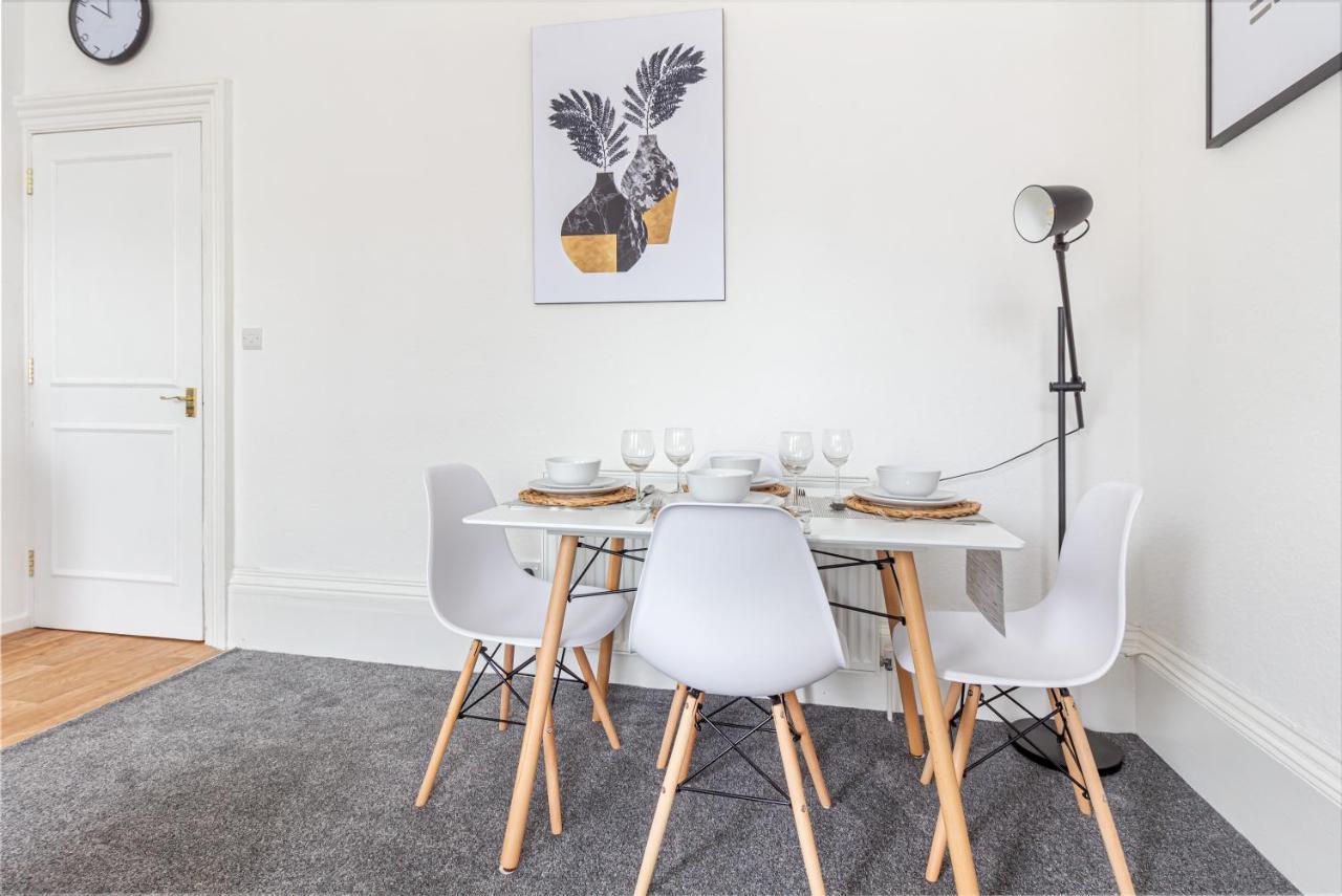 Host & Stay - Montpellier Villa Apartment Cheltenham Exterior photo